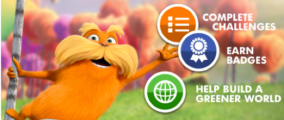 HP and The Lorax