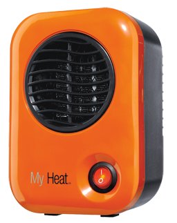 Lasko MyHeat personal heater