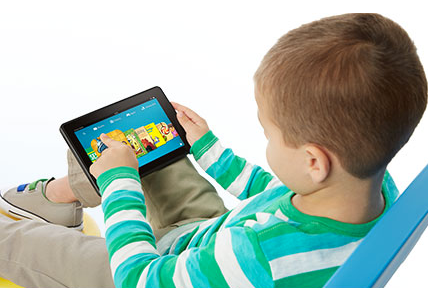 Cool tech picks: Amazon FreeTime for kids