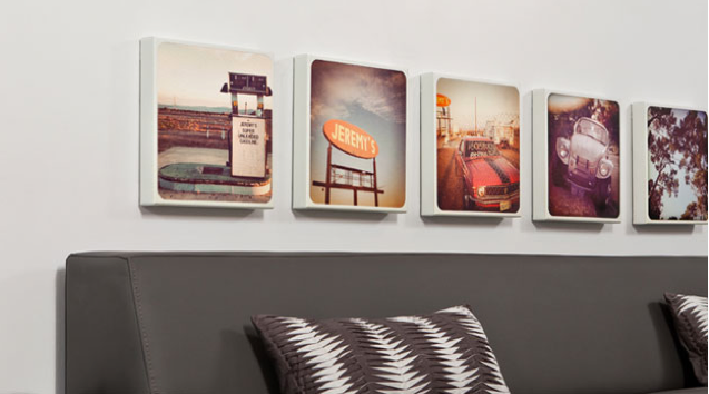 Holiday Tech Gifts: CanvasPop prints from Instagram photos
