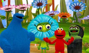 Best video games of 2011: Sesame Street Once Upon a Monster