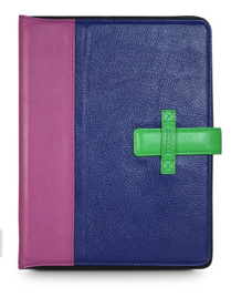 Best tech accessories: Bhodi colorblock iPad case