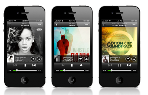 Spotify Radio app | Cool Mom Tech