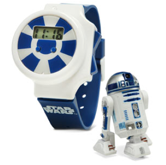 R2D2 radio control watch