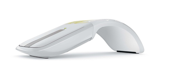 microsoft arc touch mouse - oh joy design