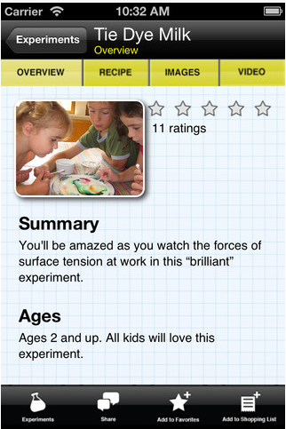Best apps for kids: KidScience Premium