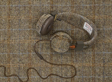 Tweed headphones | UrbanEars