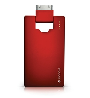 mophie (RED) juice pack