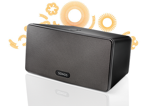 Coolest tech accessories: Sonos wireless music system