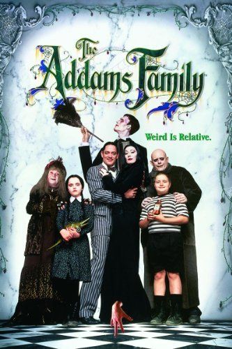 Halloween movies: The Addams Family