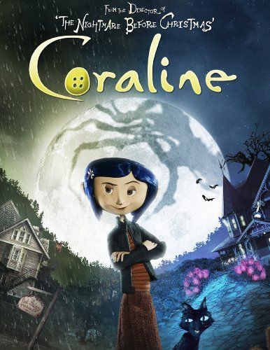 Halloween movies: Coraline