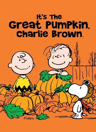 Halloween movies: It's The Great Pumpkin Charlie Brown