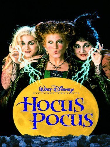 Halloween movies: Hocus Pocus