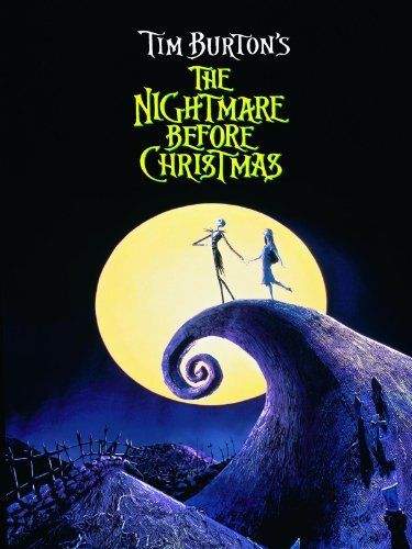 Halloween movies: The Nightmare before Christmas
