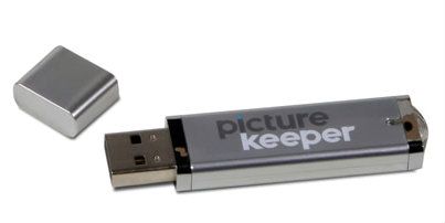 Father's Day gift idea: Picture Keeper USB photo storage