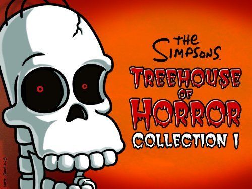 Halloween movies: Simpsons Treehouse of Horror