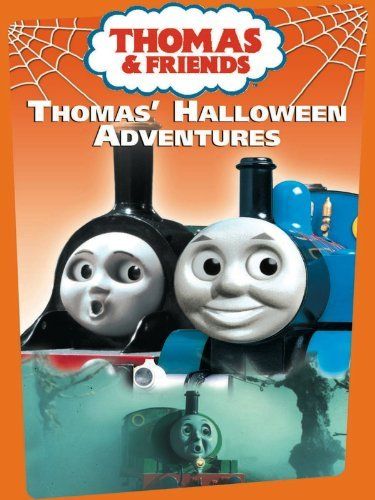 Halloween movies: Thomas and Friends Halloween Adventure