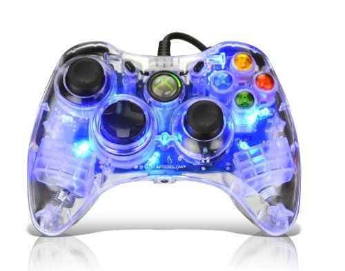 XBox Afterglow controller