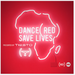 World AIDS Day: Dance (RED) Save Lives
