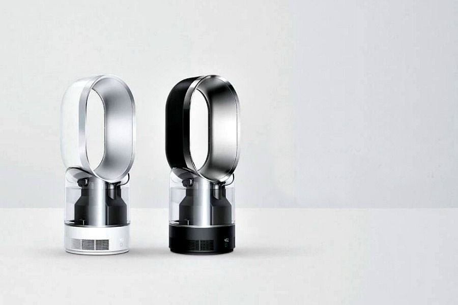 Gorgeous home tech design we can't believe: Dyson has reinvented the humidifier | CoolMomTech.com