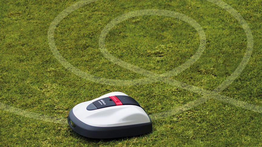 Home tech design: Items you didn't know could be attractive, like the Honda Miimo robotic lawnmower, coming soon to the US! | CoolMomTech.com