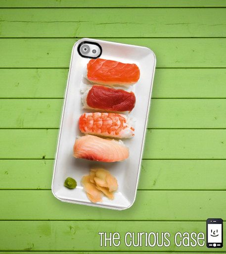 Sushi iPhone case | The Curious Case