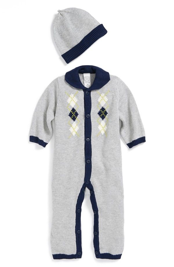 argyle romper and hat from nordstrom | cool mom picks