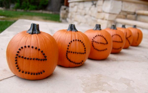 halloween pumpkin crafts