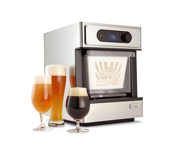Cool father's day tech gift for the gadget guy: Pico Brew