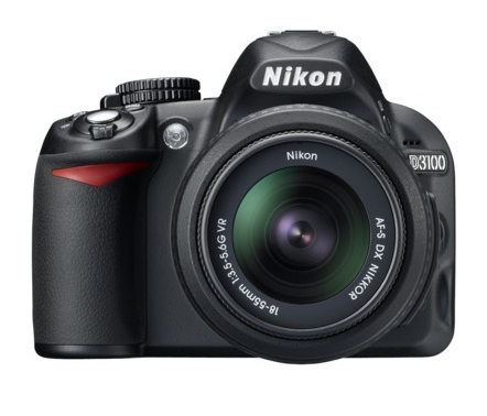 Nikon D3100 14.2 mp DSLR | Cool Mom Tech