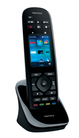 Logitech Harmony Ultimate remote control | Cool Mom Tech