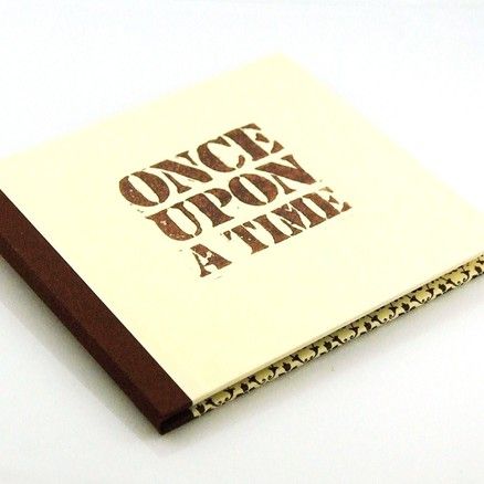 Father's Day gift: Once Upon a Time CD case