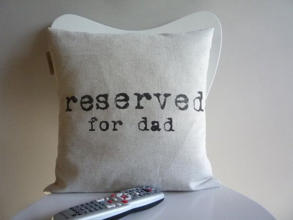 daddy pillow