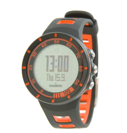 Suunto Quest heart rate monitor watch | Cool Mom Tech