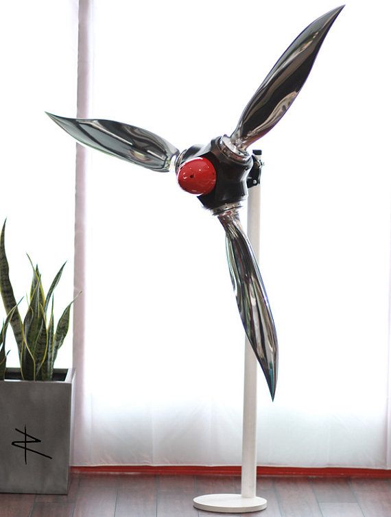 McCauley American Ninja propeller art | Cool Mom Tech