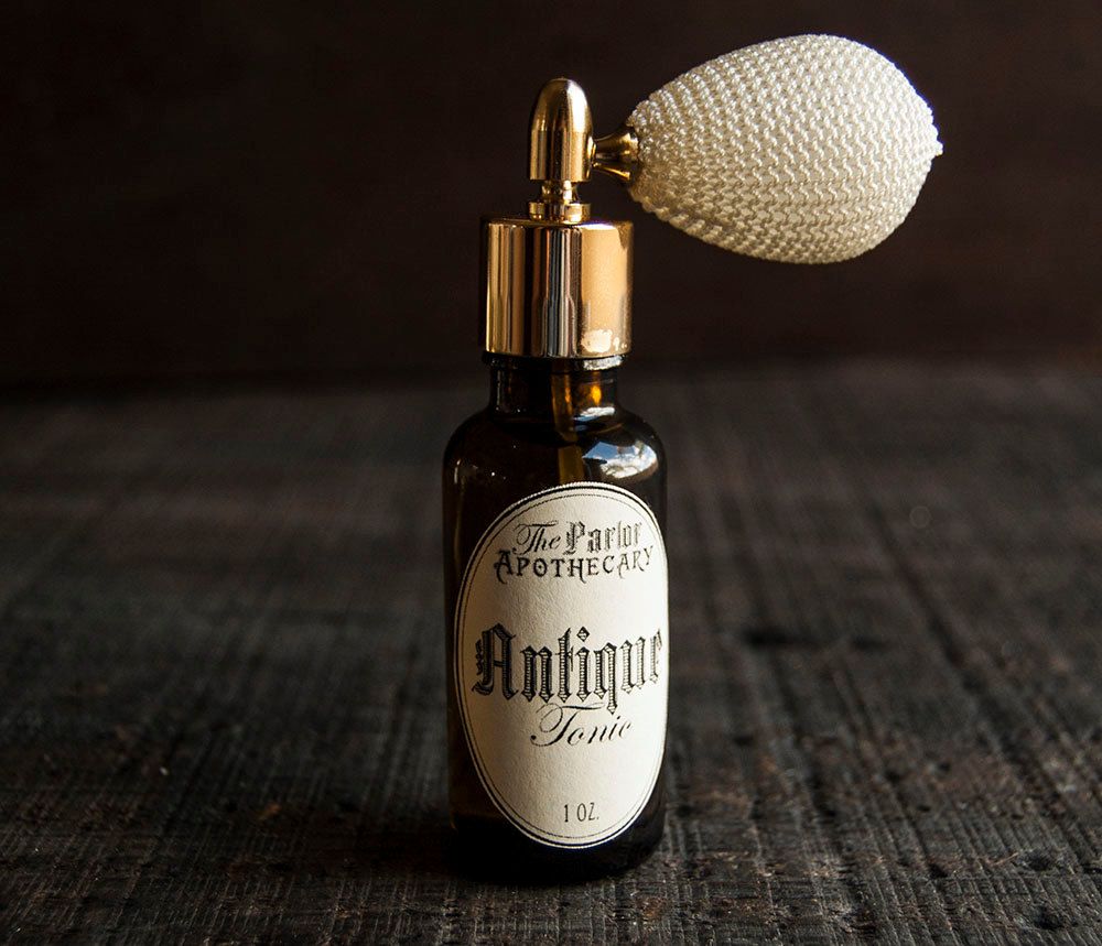 Mother's Day gifts supporting women makers: Much-lauded spray perfumes from Parlor Apothecary