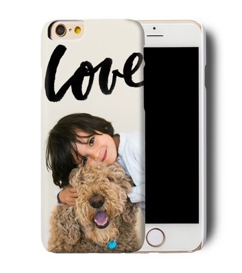 Custom iPhone case with your photo: Personalized gifts for mom 