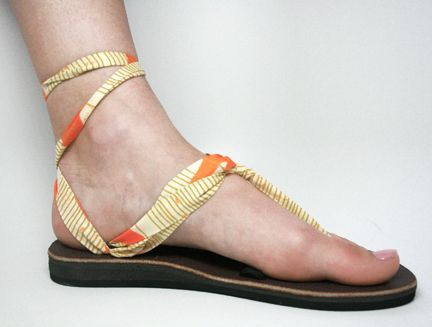 Sseko sandals