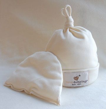 honey dumplings baby cap