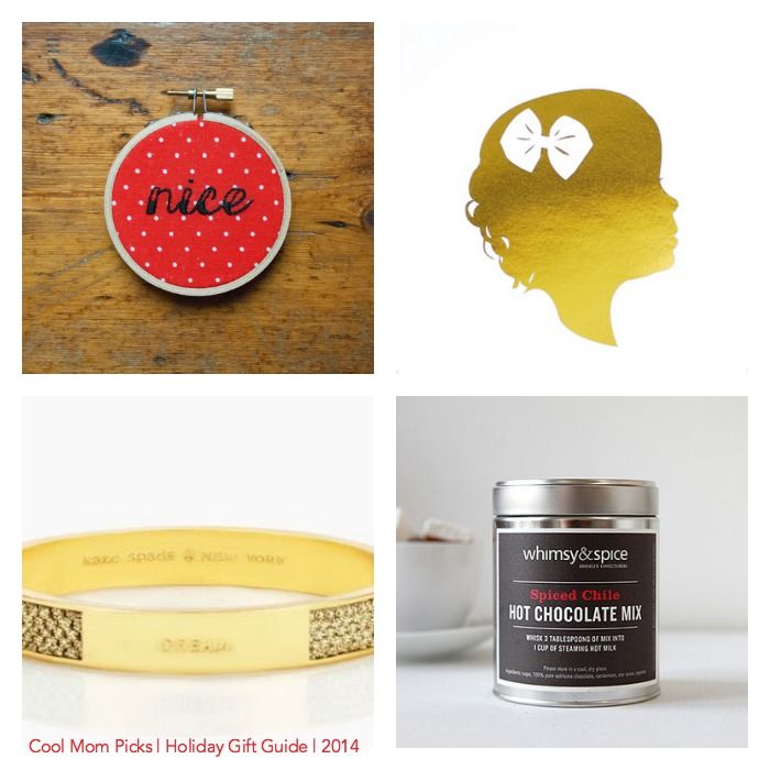 The Cool Mom Picks 2014 Holiday Gift Guide has over 200 cool gifts! 