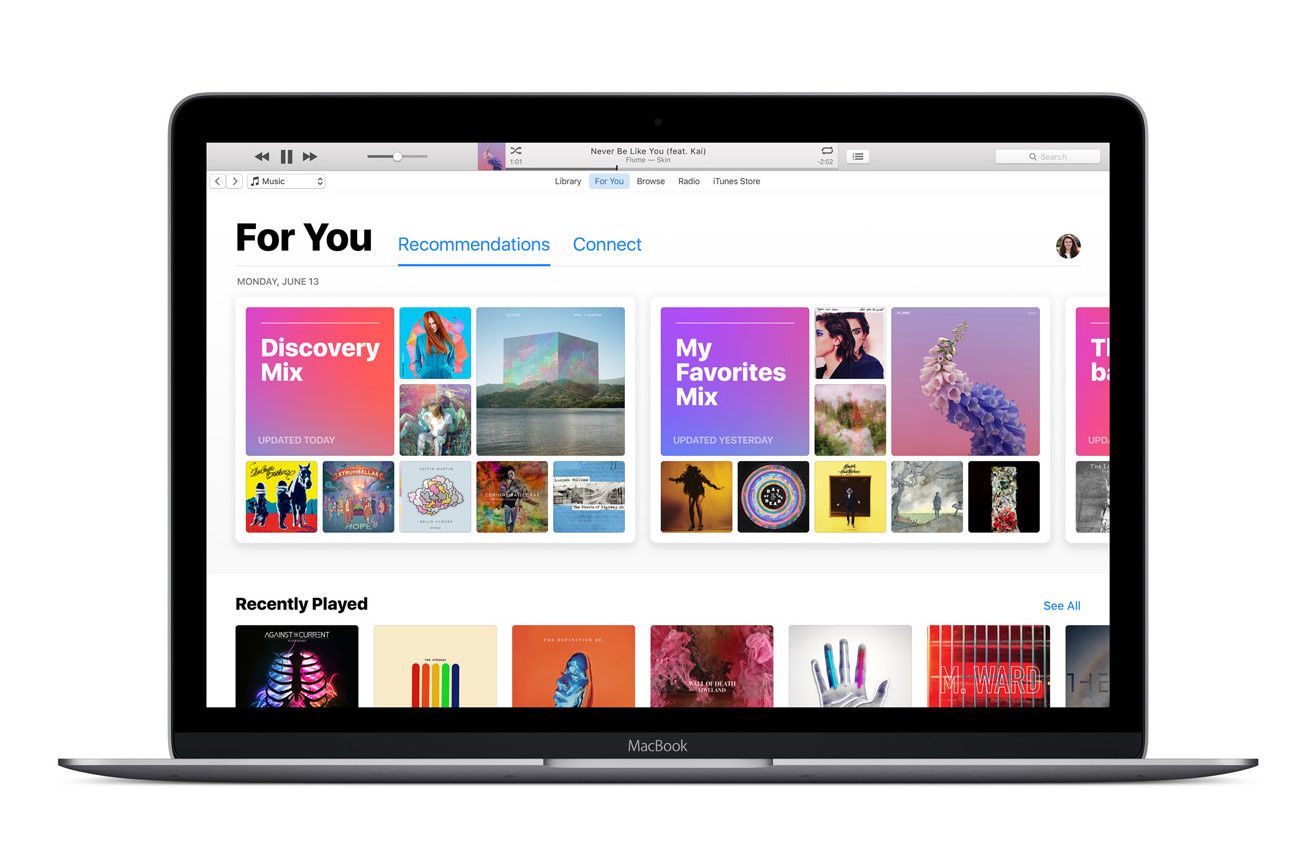 Holiday tech deals: Apple music subscriptions for the family