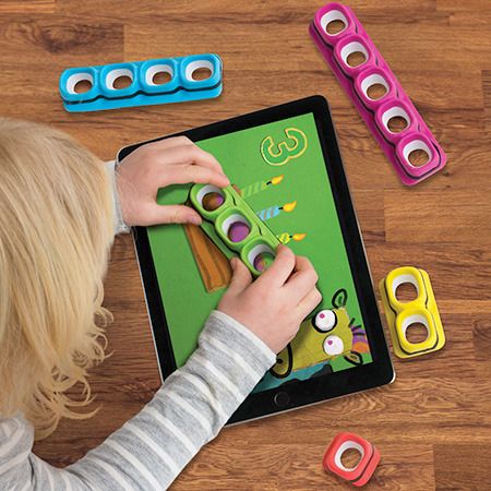 Holiday toy gift guide: Tiggly Math is a fantastic educational toy for kids 3-7