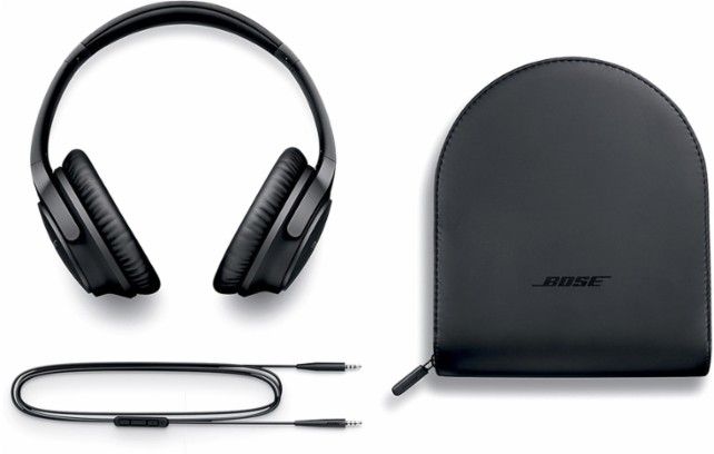 Holiday tech deals: Bose Soundtrue Headphones on sale for the holidays!