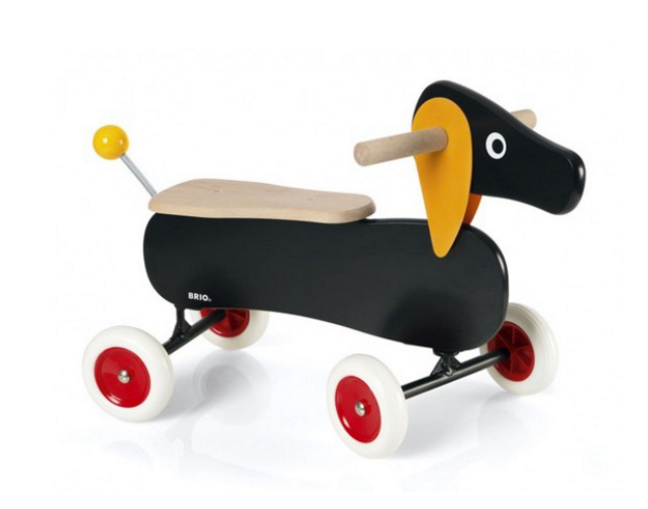 Brio ride-on dachshund: Best ride-on toys for kids