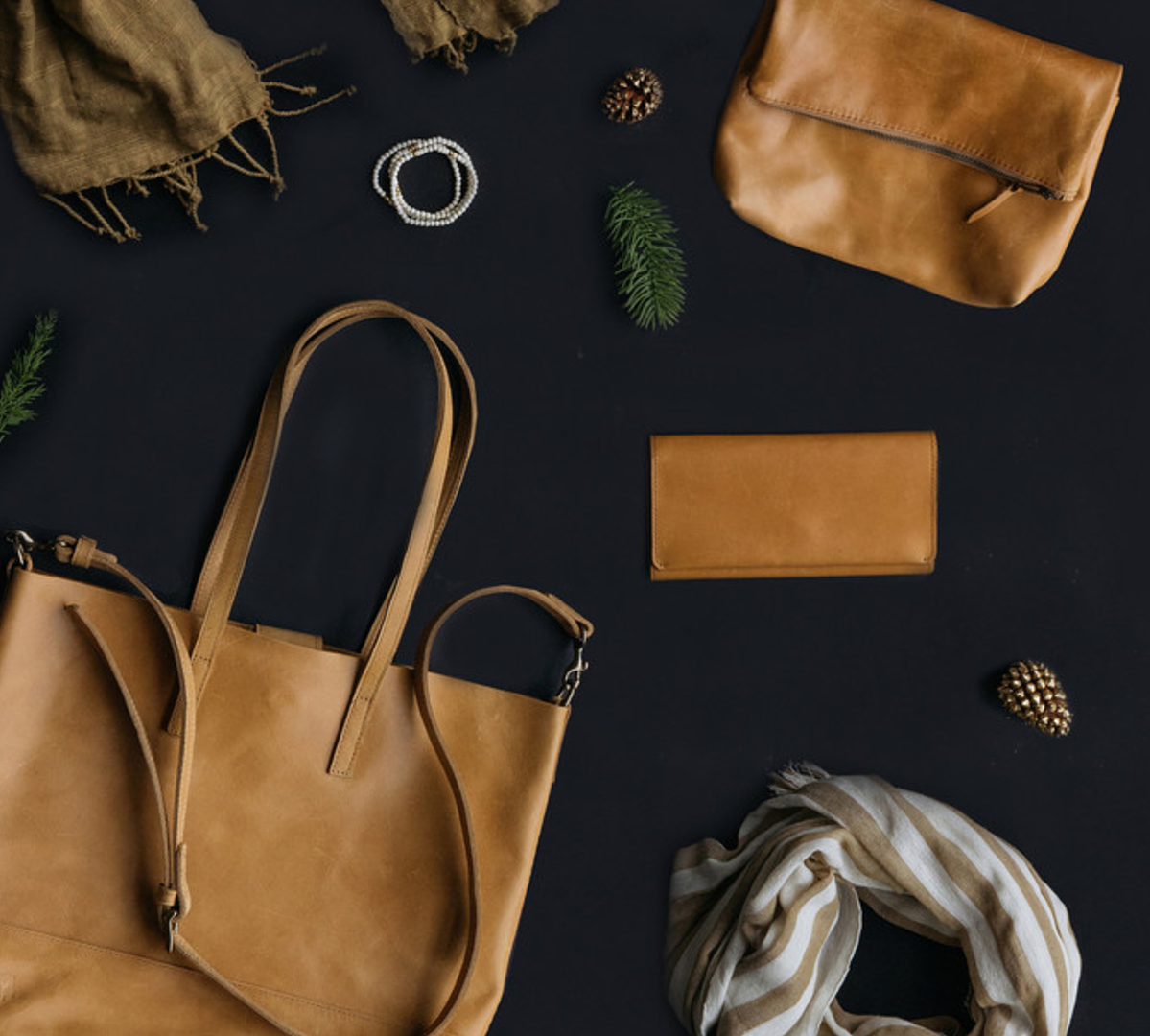 FashionABLE gorgeous handmade accessories that give back to women in need