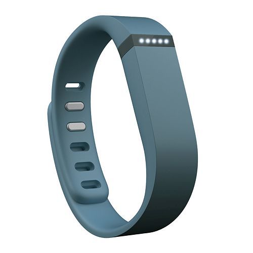 Holiday tech deals: Fitbit Flex on sale in pink or slate grey