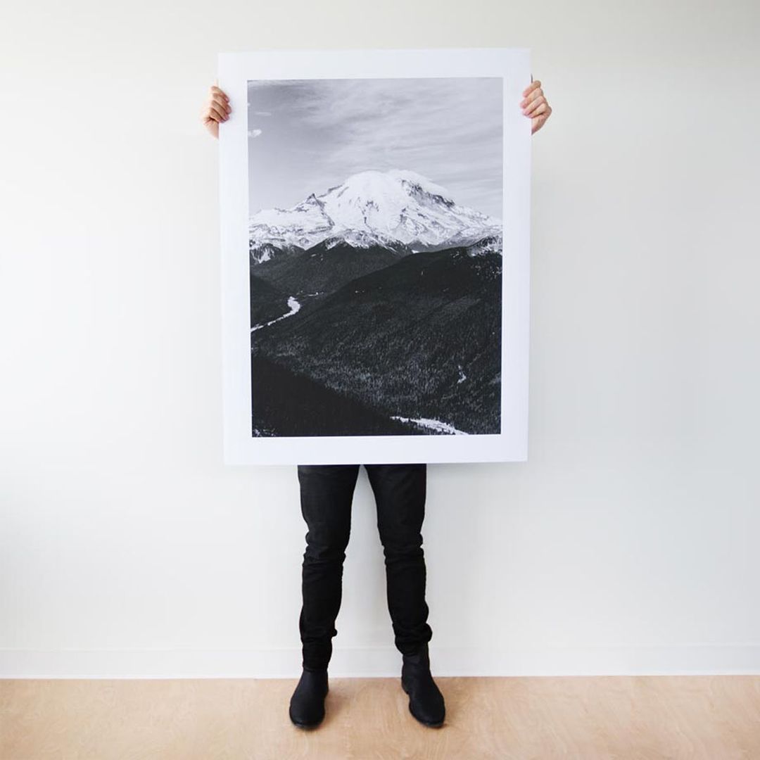 Giant Giclee Prints: A great custom photo gift from a favorite photo that deserves to get off your camera roll and onto a wall | Artifact Uprising
