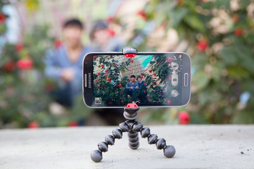 Gorillapod Mobile: Amazing price makes it a cool tech stocking stuffer that suits any phone at all