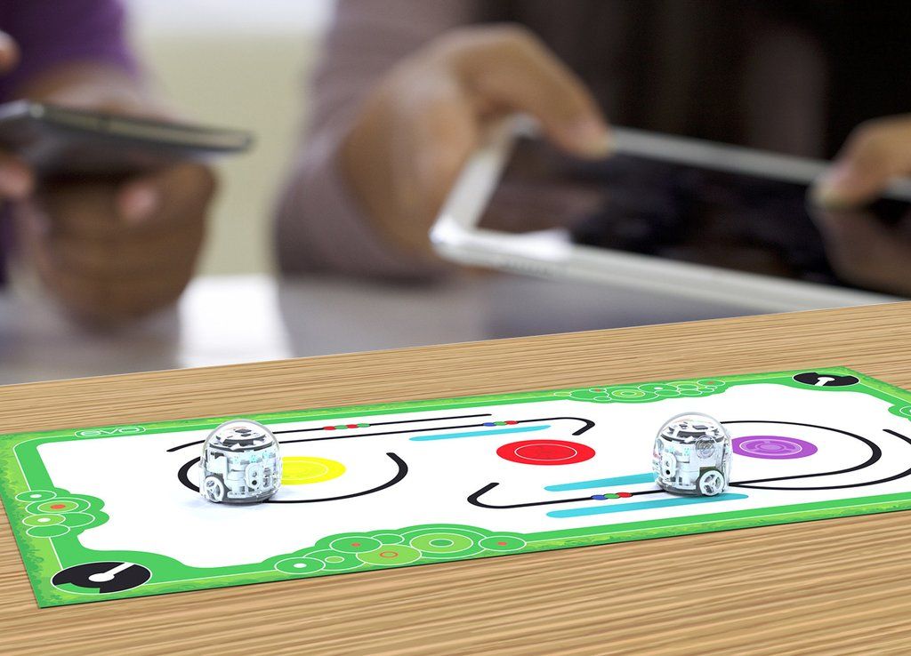 Holiday tech deals Ozobot award-winning coding toy is deeply discounted if you hurry!