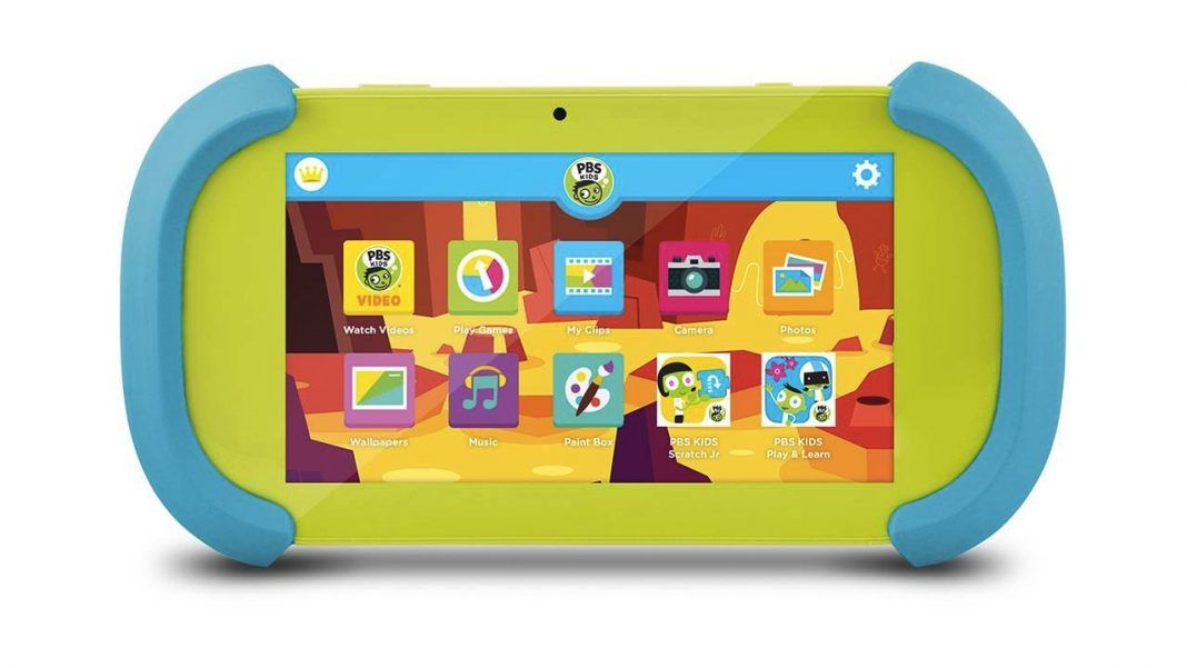 Holiday tech deals: The new PBS Kids Playtime Android Tablet comes preloaded with educational apps, videos, and is fully Google Play compatible
